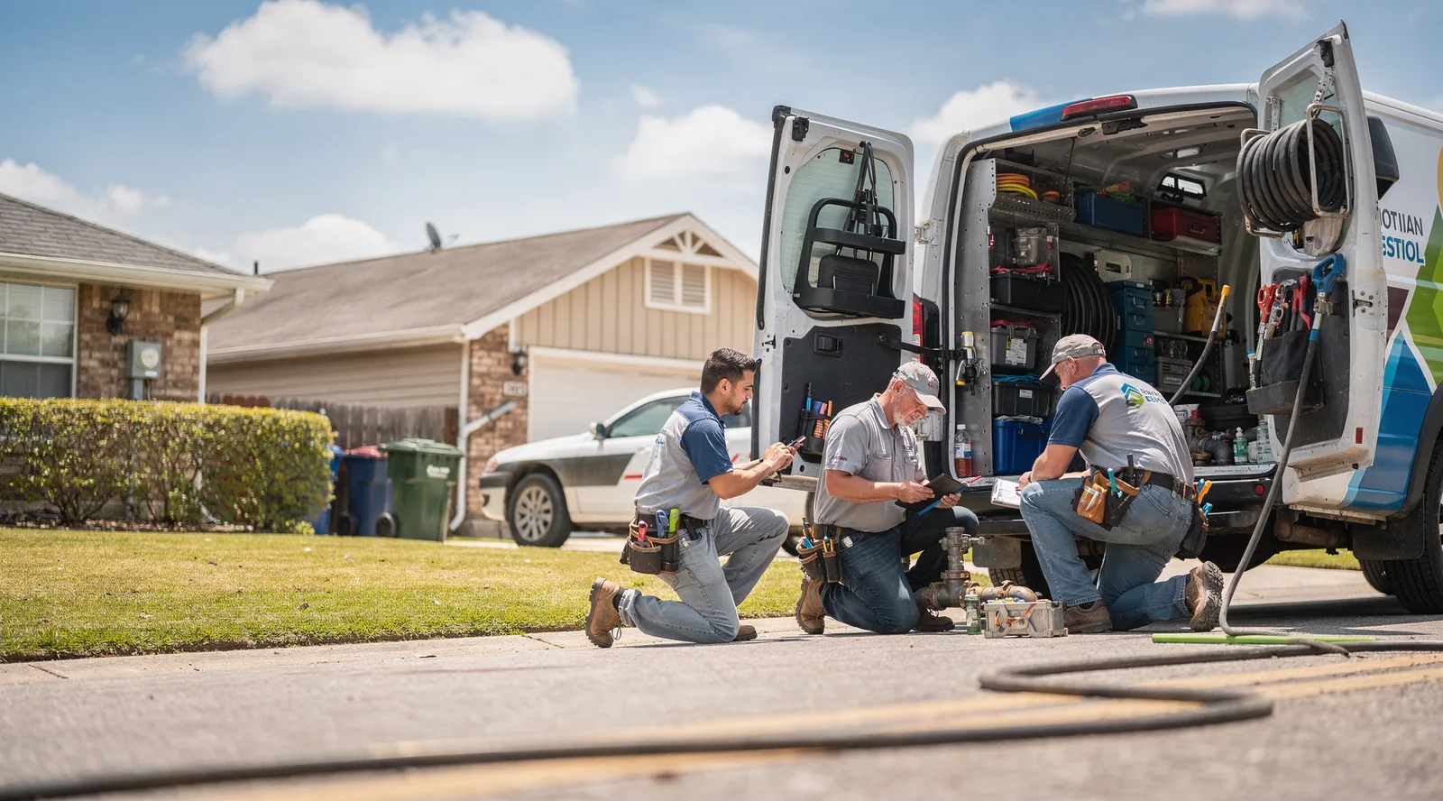 Emergency Plumber in Sullivans Island, SC near me